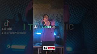 SHOTS fired in DISS TRACK goinf viral on tiktok #shorts #rapper #grime #centralcee #diggad #arrdee