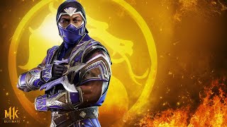 Mortal Kombat 11 [Ultimate Edition] - Kombat Pack 2 - RAIN  Trailer (HD)