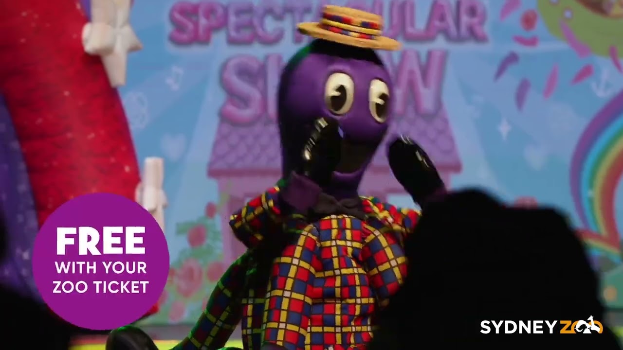 The Wiggles Dorothy The Dinosaur Traveling Showtimes