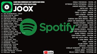 Noah,Dmasiv,Letto,Vierra,Geisha,Nidji,Peterpan - Top Lagu Indonesia April 2023 By Joox \u0026 Spotify