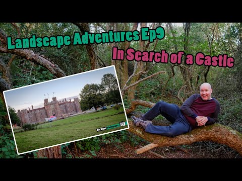 Landscape Adventures S1 Ep9 | In Search of a Castle (at Herstmonceux)