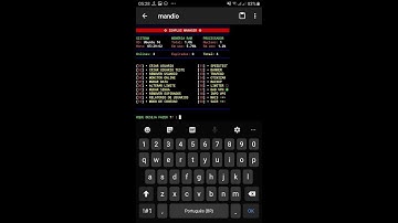 Instalação do script SSH PLUS MANAGER OFICIAL (não é o free)