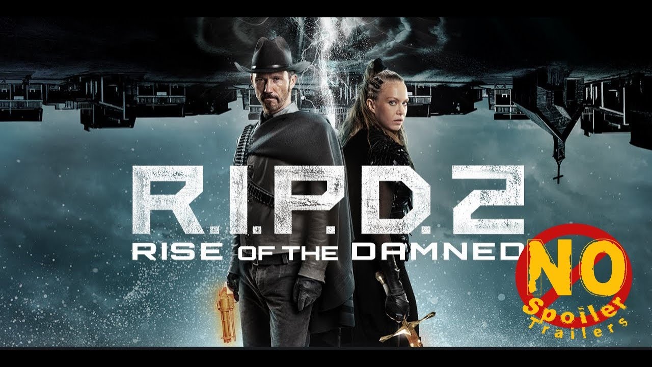 R.I.P.D. 2 - No Spoilers Trailers - - YouTube