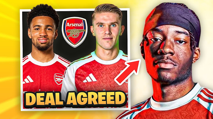 Arsenal’s New Forward AGREEMENT CONFIRMED! | Madueke Here We Go & Gyökeres Latest?