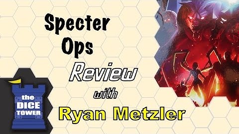 Specter Ops Review - with Ryan Metzler