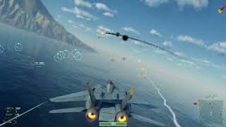 Sky Gamblers - Air Supremacy 2 mission 11 screenshot 5