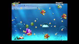 Feeding Frenzy 2016 Android Gameplay IOS screenshot 1