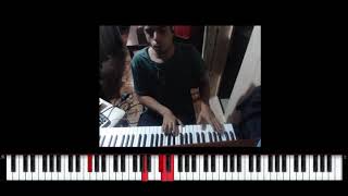 Conduct (The Durutti Column piano cover)