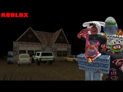 5 Idiots Play Poorly Rated Roblox Horror Games