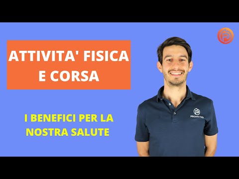 Video: Come Correre Con I Maggiori Benefici Per La Salute?