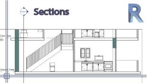 Revit - How to make a Section