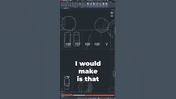 AutoCAD Snapping Option Trick #autocad #tutorial #cad #civilengineer #architect #design #2ddesign