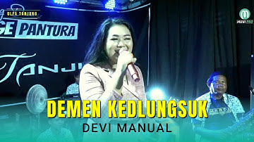 DEMEN KEDUNGSUK DUNGSUK - DEVI MANUAL || LIVE.STUDIO HARDI MANAGEMENT