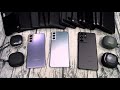 Spigen - Samsung Galaxy S21/21+/ S21 Ultra Case Lineup and Tempered Glass Screen Protector