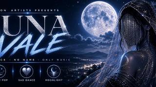 Luna Vale — Moon Without a Face | Official Music Video - a moonlit pop secret