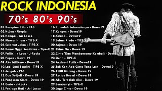 LAGU ROCK INDONESIA (BAND ROCK LEGEND INDONESIA) | PLAYLIST ROCK SONG INDONESIA||
