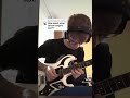 Somebody To Love - Guitar solo #guitar #freddiemercury #queen #brianmay @BrianMay @Queen