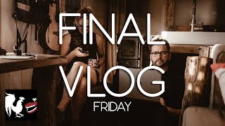 Burnie Vlog: The Final Vlog | Rooster Teeth