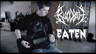Bloodbath - Eaten Guitar Cover By Siets96 (HD)