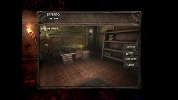 [LP] Amnesia The Dark Descent: Custom Story Inferno - Part 1/2