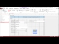 Microsoft Access 2013/2016 pt 3 (Query, Forms, Reports)