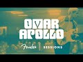 Omar Apollo | Fender Sessions | Fender