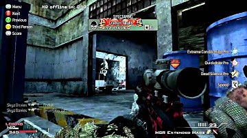 MW3 | Skyz vs ProjectX | #2 | 2-1 | by Skyz LVD