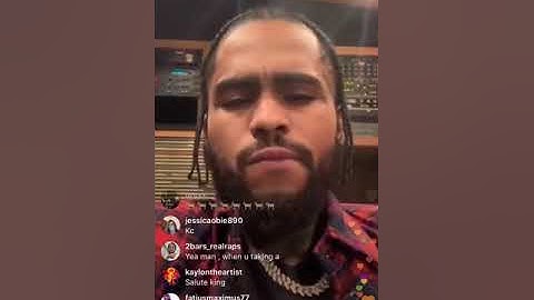 Dave East - SOLID SNIPPET VIDEO