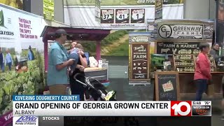 Residents in Albany excited about new business grand opening downtown