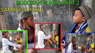 TEBAK TEBAKAN SUNDA TATARUCINGAN| SANTRI BANGOR