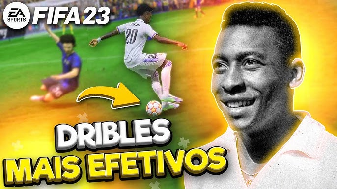 👨‍🏫 COMO COBRAR ESCANTEIO NO FIFA23! 👀 Você faz muito gol de