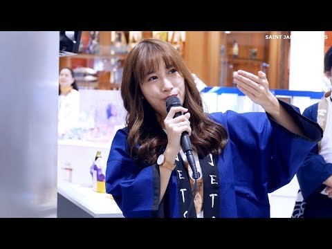 [Fancam] 180929 ISETAN Toyama Province Event แจนจังกับการโปรโมตจังหวัดโทยามะที่อิเซตัน