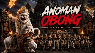 WAROG ANOMAN OBONG SAKA GENTARI SALEHO - AUDIO JERNIH HOREG