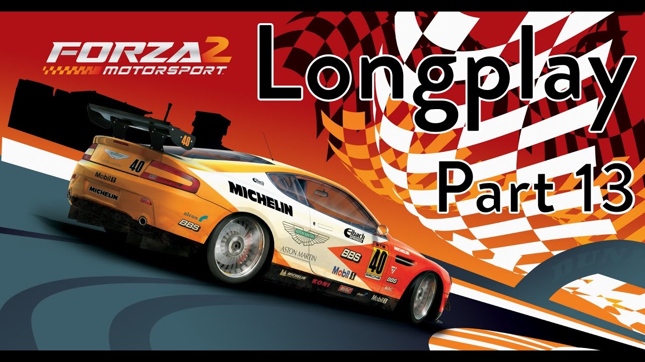 Forza Motorsport 2 (2007) | Longplay (Edited, No Commentary) | Retro Gaming on Xbox 360 | Part 13