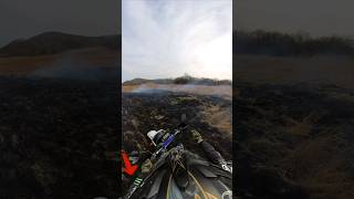 Критическое повреждение двигателя #enduro #regulmoto #питбайк