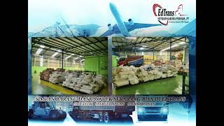 Kalian Udah Tau Belum? Kalo Edtrans Karunia Persada Melayani Jasa Logistik Loh