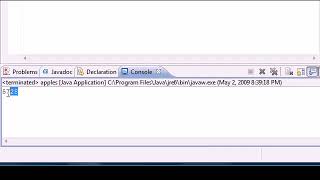 YouTube   Java Programming Tutorial   5   Variables
