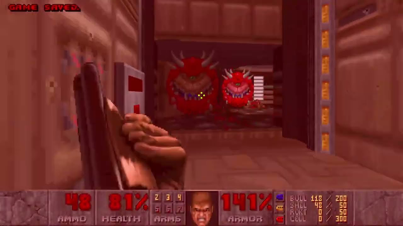 Raiding Area 51 {DOOM No Rest for the Living Edition} (PS5) playthrough part 46 livestream
