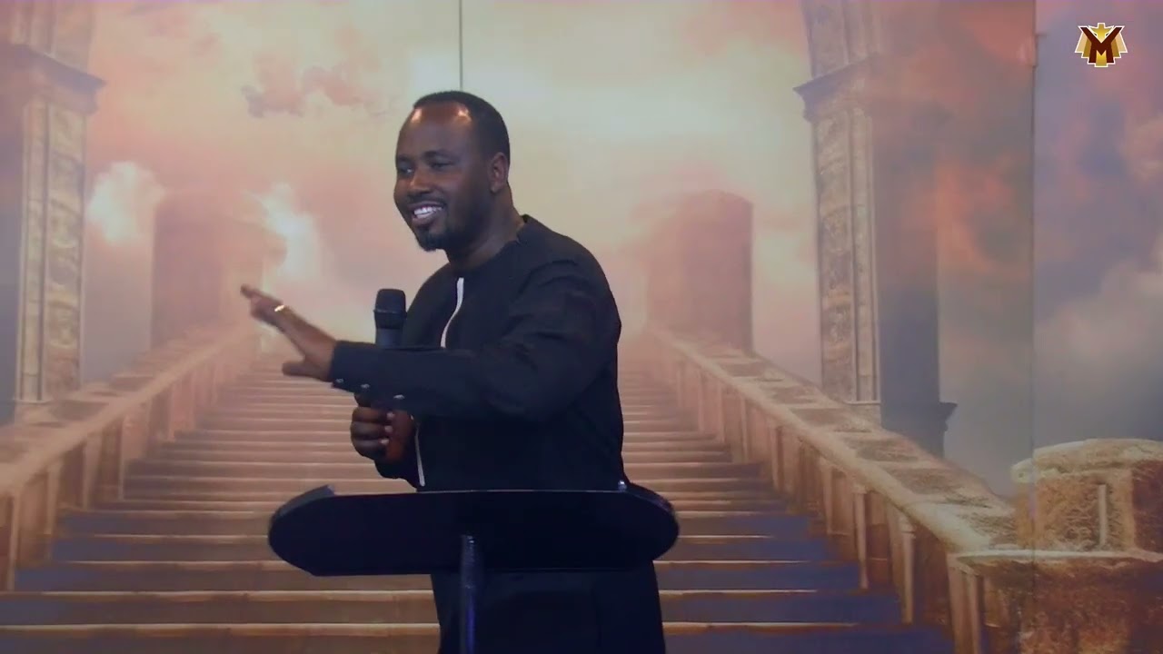 TRANSFORMATIONAL-LEADERSHIP 2 SERMON RECAP | PR. RICHARD RUHARUZA