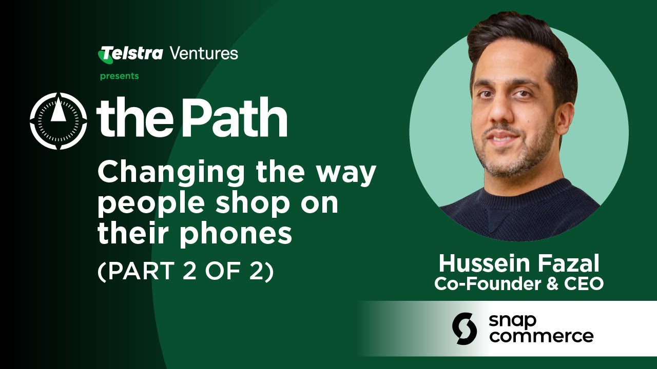 Snapcommerce: Celebrity Investors and Building Trust (Part 2 of 2)