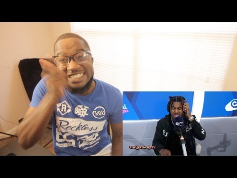 DDG SNAPS On Tim Westwood Freestyle!!! (Reaction)