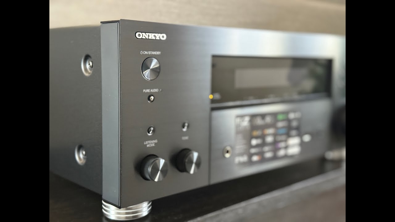 Onkyo TX-RZ30 9.2-Channel THX Certified AV Receiver Review | CE-Sphere