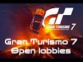 🔴LIVE:Gran Turismo 7 Open Lobbies🔴