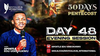 50DAYS OF PENTECOST || DAY 48 || 26-03-2023