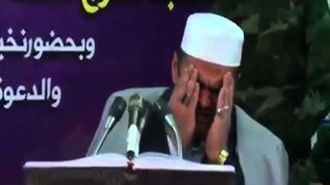 القارئ حسام المنشداوي رؤؤؤعه نهاوند