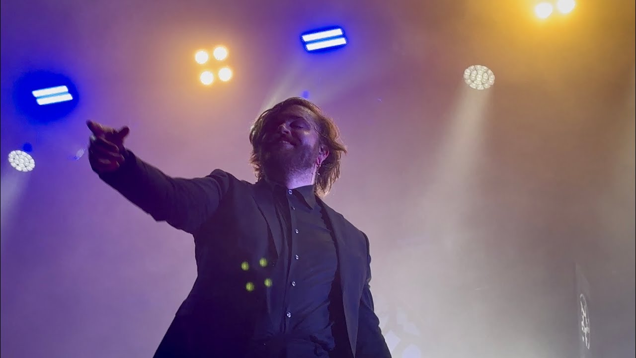 IMMINENCE God Fearing Man live from Cologne The Black Finale 18.12.2025 