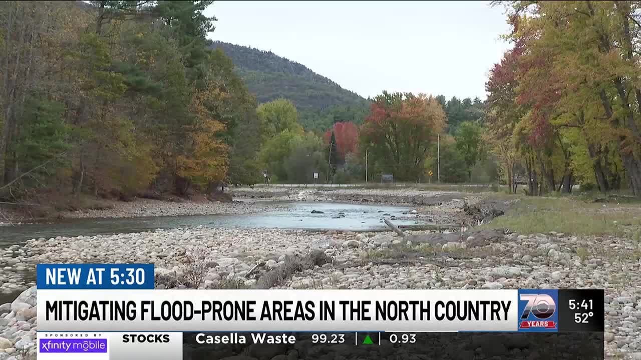 DEC studying North Country rivers in effort to prevent future flooding