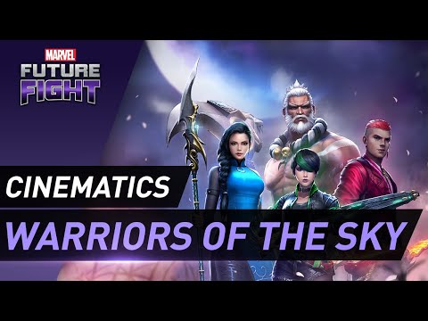 Warriors of the Sky: Cinematic Trailer