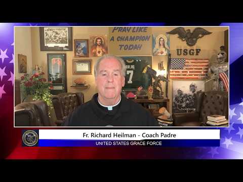 Video US Grace Force Basic Training Episode 48 – We Are Gods Champions!! We Are the Grace Force!!