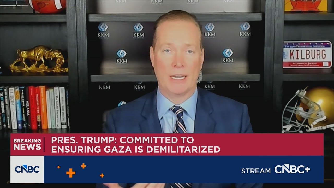 Tech and U.S. exceptionalism drive confidence as markets eye new highs